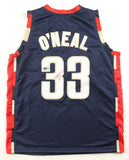 Shaquille O'Neal Signed Cleveland Cavaliers Jersey (PIA Hologram) 4xNBA Champion