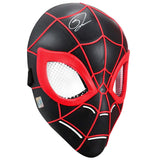 Shameik Moore Autographed Spider-Man Into The Spider-Verse Miles Morales Mask