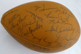 1969 Packers Team Autographed Signed Football 50 Sigs Bart Starr PSA AE04869