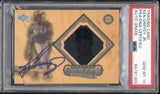 1996 Upper Deck Amazing Greats Ken Griffey Jr. On Card PSA/DNA Auto GEM MINT 10