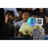 Karl Malone Autographed/Signed Utah Jazz 16x20 Photo Beckett Witness 49282