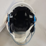 AIDAN HUTCHINSON SIGNED DETROIT LIONS F/S ALTERNATE SPEEDFLEX HELMET BECKETT