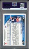 2010 Topps Gold /2010 Rob Gronkowski RC Rookie Patriots PSA/DNA Auto GEM MINT 10