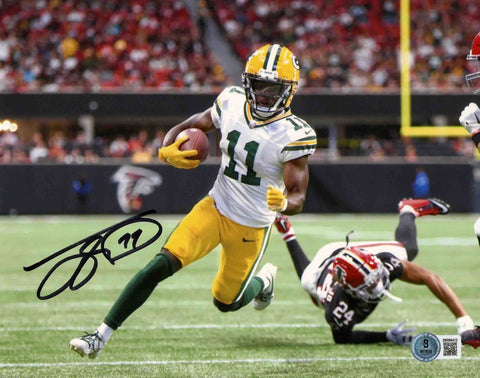 JAYDEN REED SIGNED AUTOGRAPHED GREEN BAY PACKERS 8x10 PHOTO BECKETT