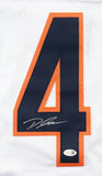 D Andre Swift Signed Bears Pro Cut Jersey (JSA) Chicago's Feature Running Back