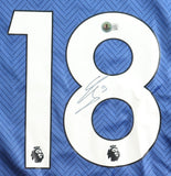 Olivier Giroud Signed Chelsea Football Club Jersey (Beckett) Striker/Team France