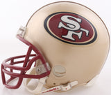 John Taylor Signed San Francisco 49ers Mini Helmet (JSA COA) 3xSuper Bowl Champs
