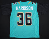 Ronnie Harrison Signed Jaguars Jersey (PSA/DNA) Jacksonville Safety / Alabama