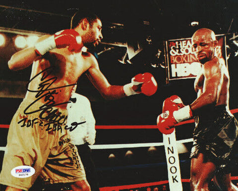 Diego Corrales Autographed Signed 8x10 Photo PSA/DNA #S42178
