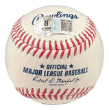 Sammy Sosa Chicago Cubs Signed Official MLB Baseball BAS