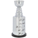 Colorado Avalanche Signed Replica Stanley Cup Fanatics Authentics COA