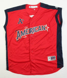 Liam Hendriks Signed Oakland A's 2019 All Star Game Majestic Jersey (JSA COA)