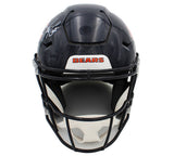 Jay Cutler Signed Chicago Bears SpeedFlex Authentic NFL Helmet