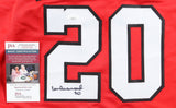 Ian Desmond Signed Washington Nationals Jersey (JSA COA) 2019 World Series O.F