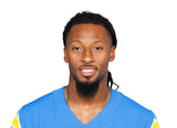 Tre Harris Signed Los Angeles Chargers Jersey (Beckett) 2025 2nd Round Pick / WR