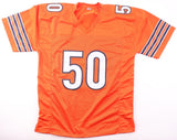 Mike Singletary Signed Chicago Bears Throwback Jersey (JSA) Super Bowl XX LB