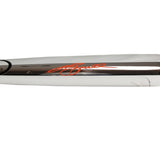 Jeff Bagwell Signed Houston Astros Rawlings Silver Chrome Baseball Bat