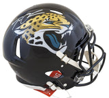 Jaguars Trevor Lawrence Authentic Signed Full Size Speed Proline Helmet Fanatics