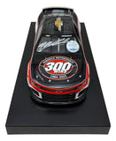 Jeff Gordon Signed 1:24 NASCAR 300 Cup Series Wins Die-Cast Car PSA/DNA