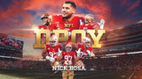Nick Bosa Signed 49ers Jersey (Beckett COA) 2019 San Francisco 1st Round Pck #2