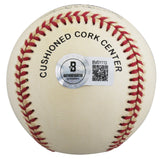 Dodgers Orel Hershiser "88 NL Cy Young" Signed Coleman ONL Baseball BAS #BV01113