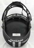 Javonte Williams Signed Dallas Cowboys F/S Eclipse Speed Helmet- Beckett W Holo