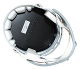 Bob Lilly Autographed Dallas Cowboys F/S '60-'63 speed Helmet /HOF BAS 39842