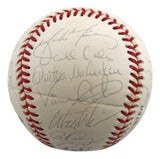 1997 Rockies (29) Walker, Hurdle, Castilla Signed Onl Baseball BAS #AC01892