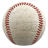 1997 Rockies (29) Walker, Hurdle, Castilla Signed Onl Baseball BAS #AC01892
