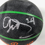 JALEN WILLIAMS Signed Mini Basketball PSA/DNA Santa Clara Broncos Autographed