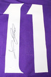 Laquon Treadwell Signed Vikings Jersey (JSA COA) Minnesota's 2016 #1 Draft Pick