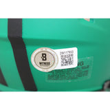 Sterling Sharpe Autographed Green Bay Packers Mini Helmet Rave Beckett 50913