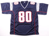 Danny Amendola Signed New England Patriots Jersey (JSA) 2xSuper Bowl Champion