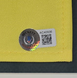 Jack Nicklaus Signed Framed Masters Golf Flag w/ Years BAS AC40936