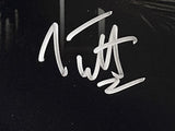 Joe Elliott Signed 11x14 Def Leppard Spotlight Photo JSA ITP