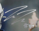 Pat Freiermuth Penn State Signed/Autographed 11x14 Photo JSA 159409
