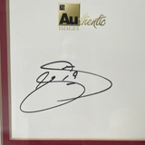 Patrick Roy Colorado Avalanche Autographed Looney Tunes 29"x26.5" Photo JSA COA