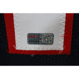 Nico Collins Autographed/Signed Pro Style XL Blue Jersey Tristar 40346