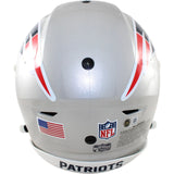 Rob Gronkowski Autographed New England Patriots SpeedFlex Helmet Beckett W 58333