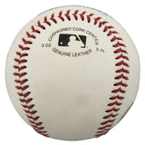 Yankees Larry Walker Authentic Signed Rawlings Baseball Autographed BAS #BU64226