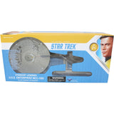 William Shatner Signed Diamond Select Phaser NCC-1701 Beckett 42270
