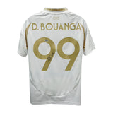Denis Bouanga Signed LAFC Away Soccer Jersey #99 with Beckett COA