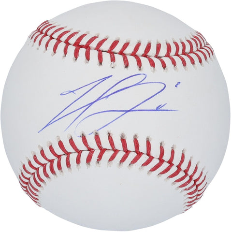 Michael Harris Atlanta Braves Autographed Baseball