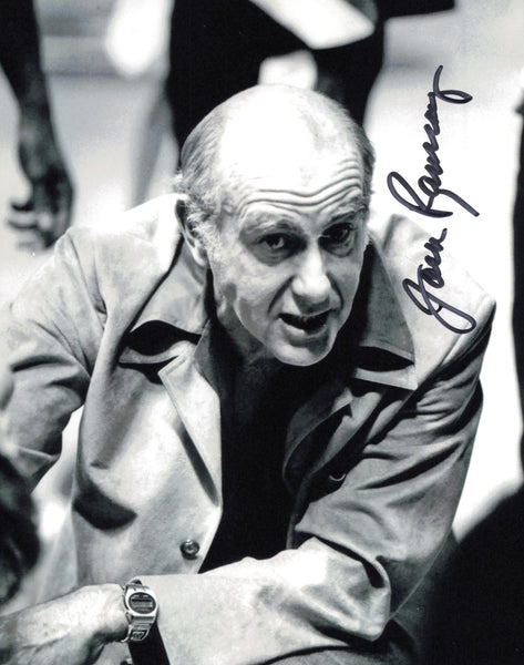 Jack Ramsay Autographed Signed 8x10 Photo Portland Trail Blazers SKU #244798
