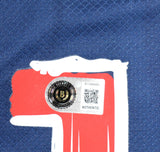 Ousmane Dembele Signed Paris-Saint Germain Home Soccer Jersey #10 - Beckett *L
