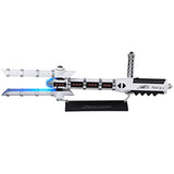 John Boyega Autographed Star Wars The Black Series Force FX Stormtrooper Baton