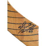 Mario Lemieux Autographed/Signed Pittsburgh Penguins Hockey Stick JSA 39590