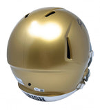 Kyren Williams Signed Notre Dame Fighting Irish Full-Size Helmet (Beckett) Rams