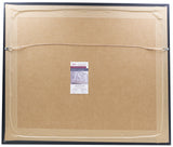 Ric Flair Signed Framed 16x20 WWE Spotlight Photo JSA ITP