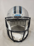 XAVIER LEGETTE SIGNED CAROLINA PANTHERS F/S SPEED REP HELMET BECKETT